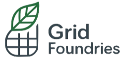 Main Grid Foundries Logo